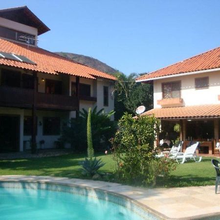 Pousada Praia De Itacoatiara 호텔 니테로이 외부 사진