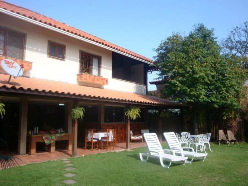 Pousada Praia De Itacoatiara 호텔 니테로이 외부 사진