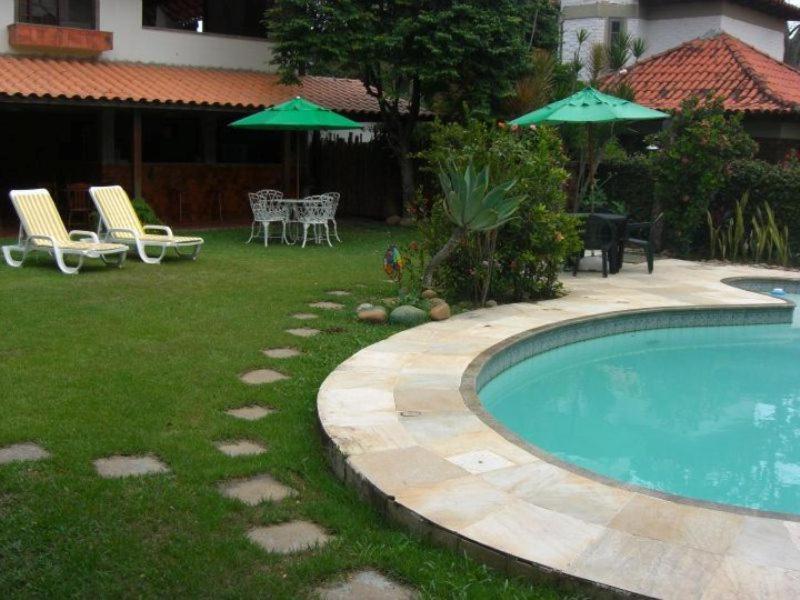 Pousada Praia De Itacoatiara 호텔 니테로이 외부 사진