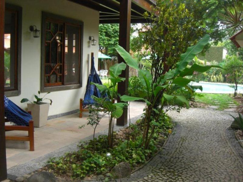 Pousada Praia De Itacoatiara 호텔 니테로이 외부 사진