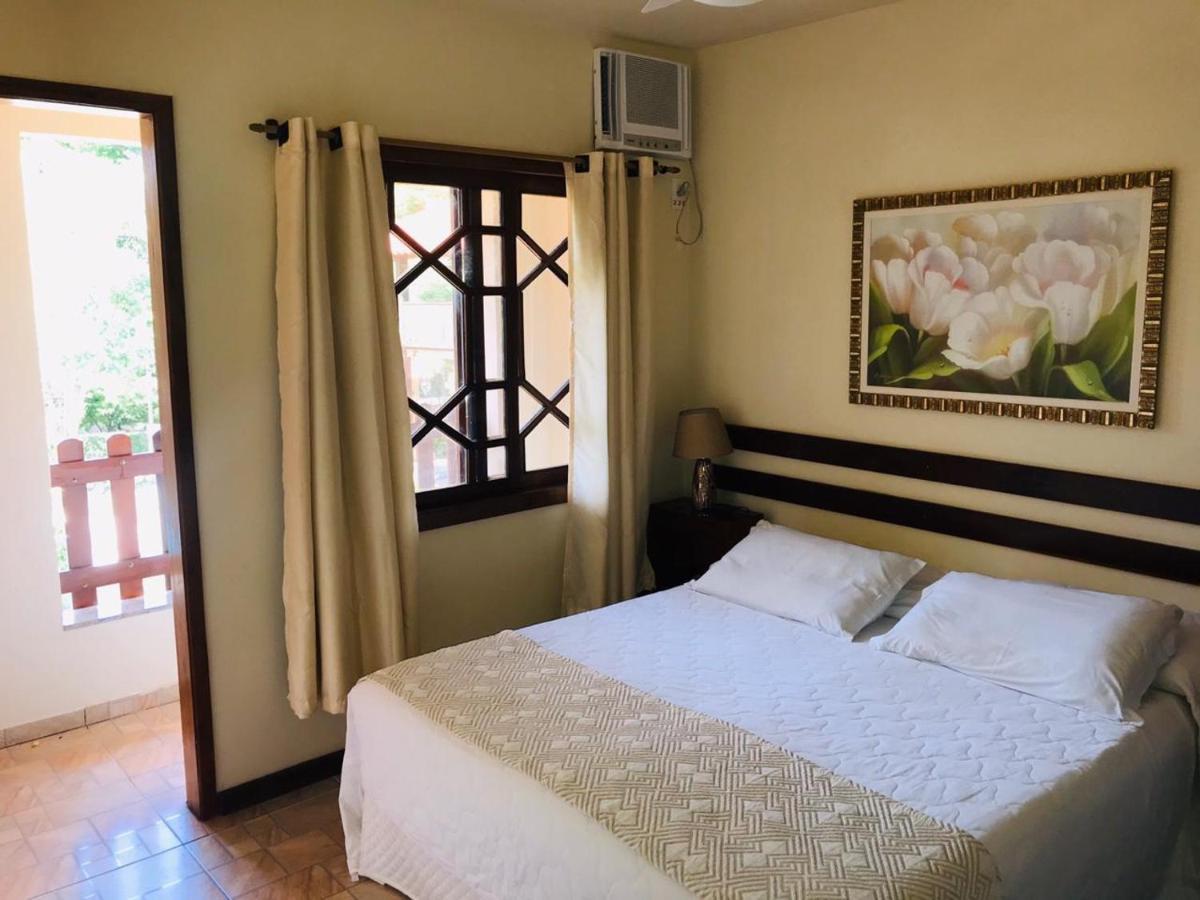 Pousada Praia De Itacoatiara 호텔 니테로이 외부 사진